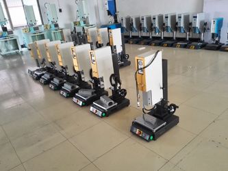 China Hangzhou Qianrong Automation Equipment Co.,Ltd usine