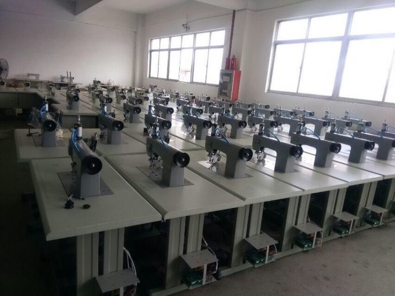 Hangzhou Qianrong Automation Equipment Co.,Ltd Produktionslinie des Herstellers