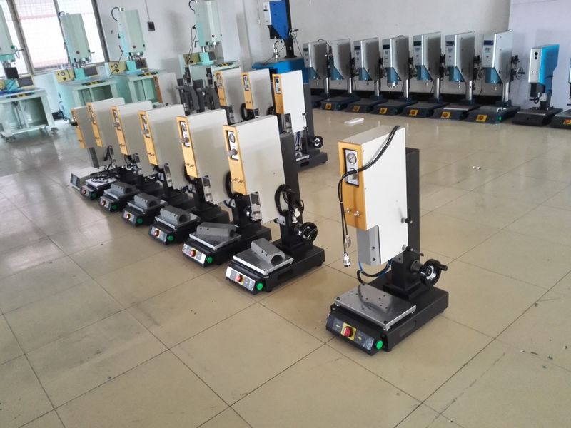 Hangzhou Qianrong Automation Equipment Co.,Ltd Produktionslinie des Herstellers