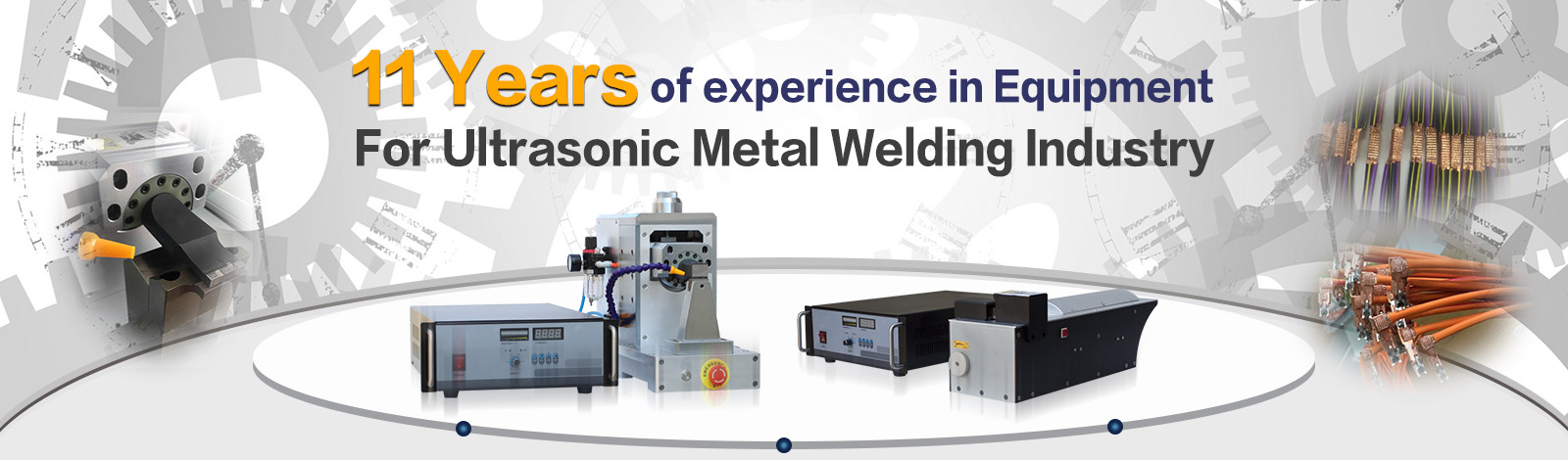 Qualität Ultraschallmetallschweißen Fabrik