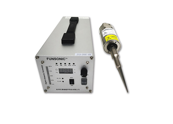 40Khz Ultrasound High Frequency Titanium Cutting Blade