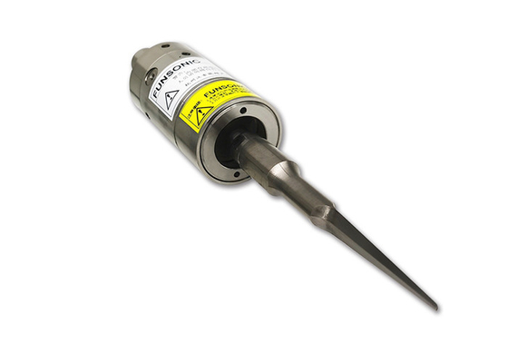 40Khz Ultrasound High Frequency Titanium Cutting Blade