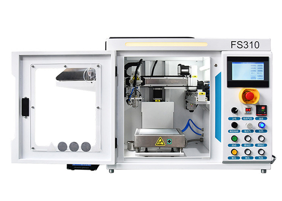 Transparent Conductive Oxide Ultrasonic Precision Coating