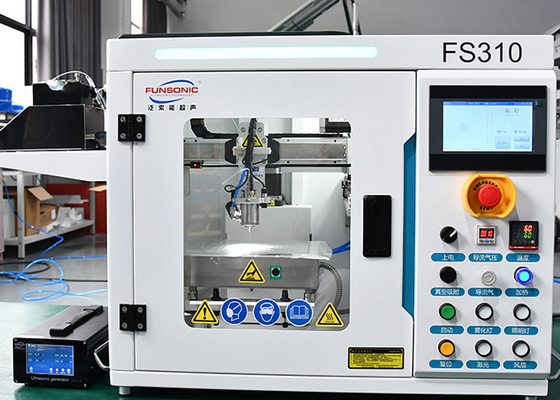 Transparent Conductive Oxide Ultrasonic Precision Coating