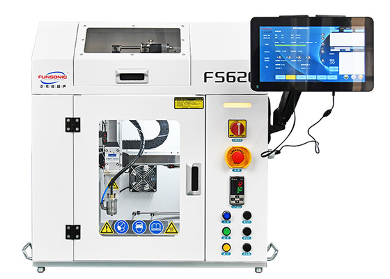 Uniform Coating Ultrasonic Spray Coater Equipment With Max Power 1-15W And Spray Uniformity ≥95%