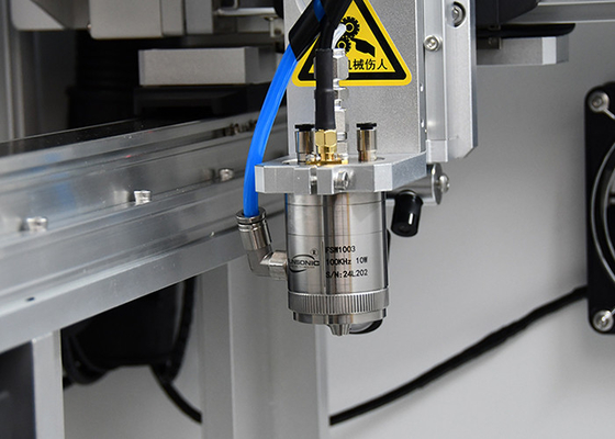 Uniform Coating Ultrasonic Spray Coater Equipment With Max Power 1-15W And Spray Uniformity ≥95%