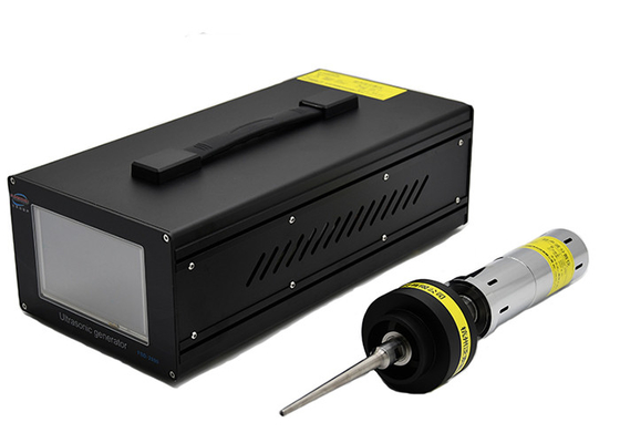 500w Ultrasonic Thermosensitive Compound Extraction Featuring Titanium Alloy Emitter Materials For Superior Performance