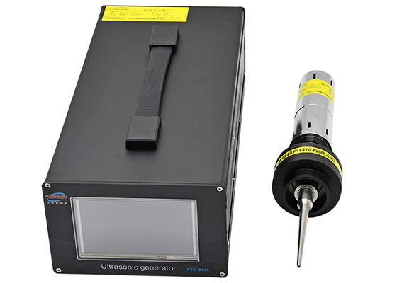 500w Ultrasonic Thermosensitive Compound Extraction Featuring Titanium Alloy Emitter Materials For Superior Performance