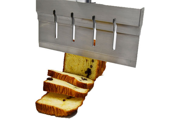 High Frequency Toast Soft Bread Elastic Food Cutting Machine