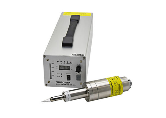 30Khz Ultrasonic Composite Material Substitute Blade Cutting Knife