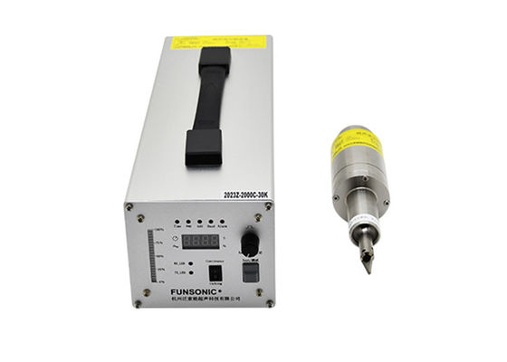 30Khz Ultrasonic Composite Material Substitute Blade Cutting Knife