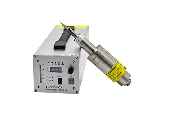 30Khz Ultrasonic Composite Material Substitute Blade Cutting Knife