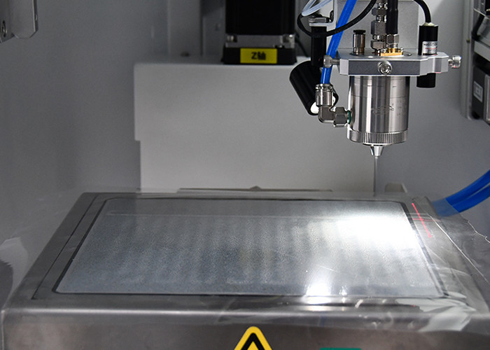 Transparent Conductive Oxide Ultrasonic Precision Coating