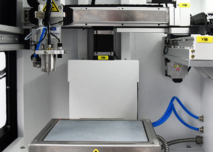 Transparent Conductive Oxide Ultrasonic Precision Coating