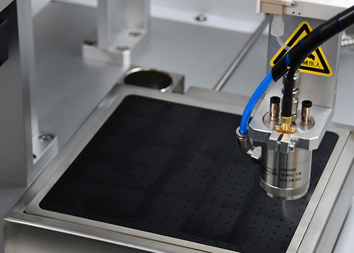 Scalable Ultrasonic Photovoltaic Cell Spraying With Continuous Spraying Volume Max 20-1200ml/h/pcs