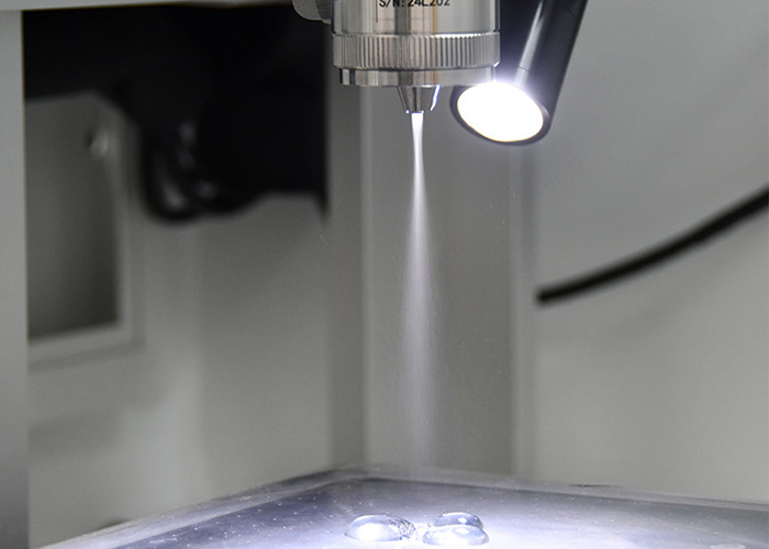 220V±10% / 50-60Hz Input Voltage Ultrasonic Spray Coating System For Precise Coating Applications