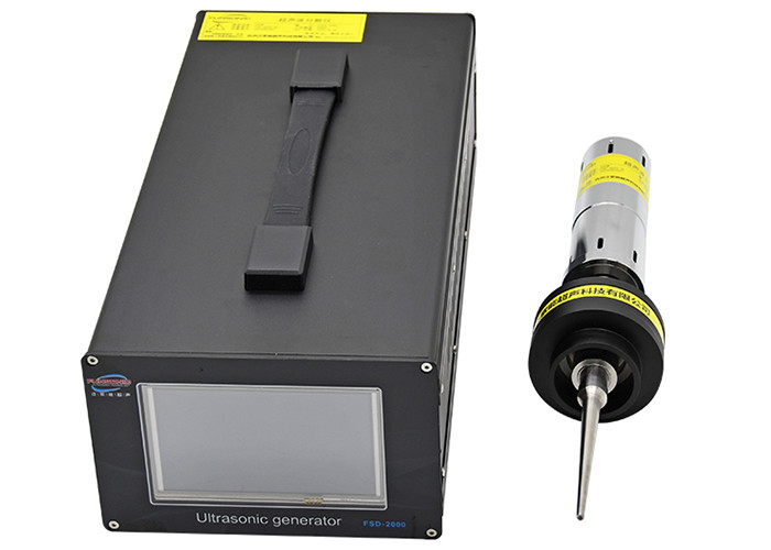 500w Ultrasonic Thermosensitive Compound Extraction Featuring Titanium Alloy Emitter Materials For Superior Performance