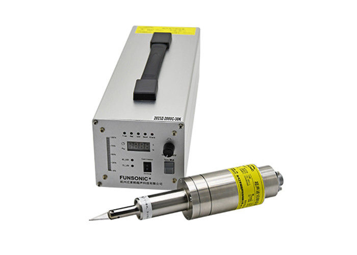 30Khz Ultrasonic Composite Material Substitute Blade Cutting Knife
