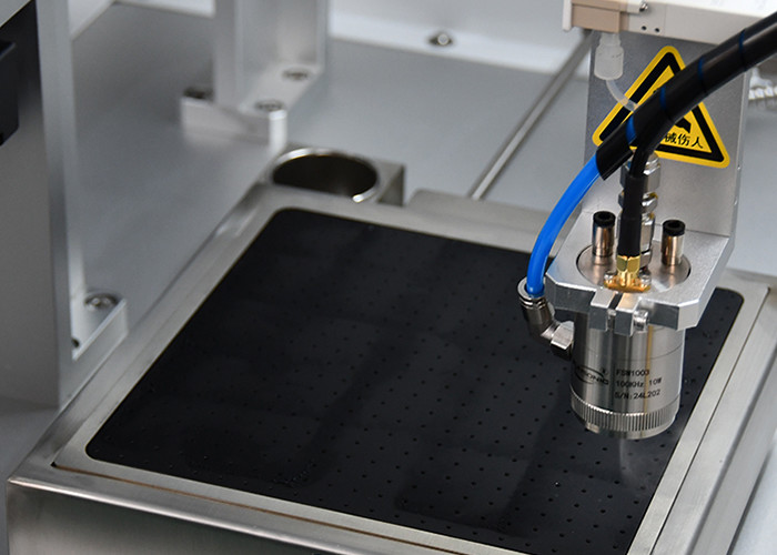 Uniform Coating Ultrasonic Spray Coater Equipment With Max Power 1-15W And Spray Uniformity ≥95%
