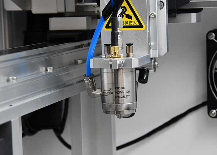 Uniform Coating Ultrasonic Spray Coater Equipment With Max Power 1-15W And Spray Uniformity ≥95%