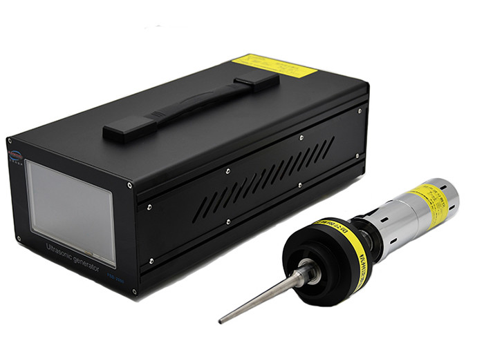 500w Ultrasonic Thermosensitive Compound Extraction Featuring Titanium Alloy Emitter Materials For Superior Performance