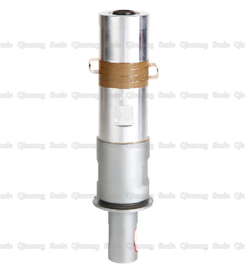 Long Column Vibration Ultrasonic Oscillator For Ultrasonic Welding Equipment 1500w