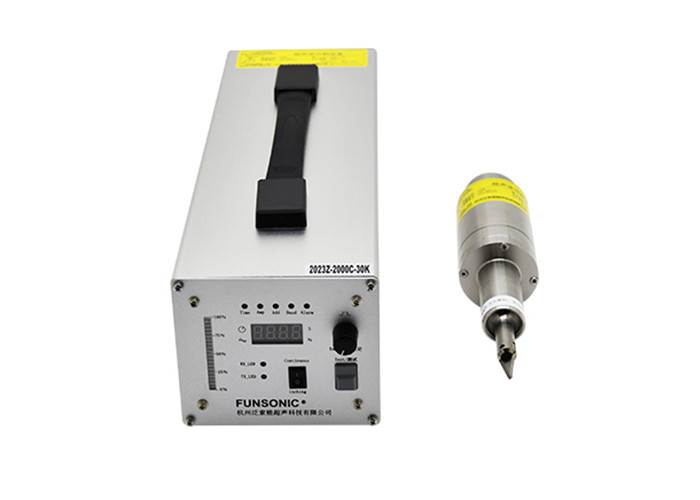 30Khz Ultrasonic Composite Material Substitute Blade Cutting Knife