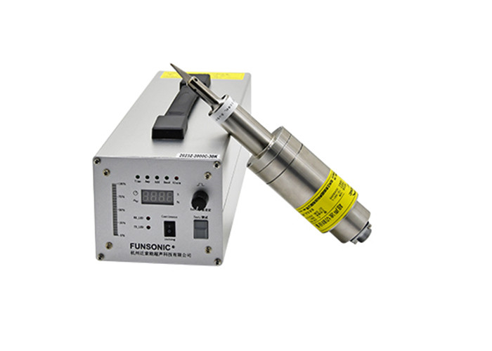 30Khz Ultrasonic Composite Material Substitute Blade Cutting Knife