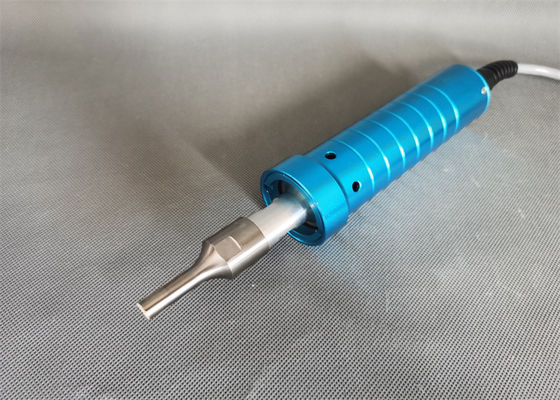 28 kHz Ultra-Schweißgerät 1200 W Hochleistungs-Punktschweißgerät für automatisches Maskenohrband