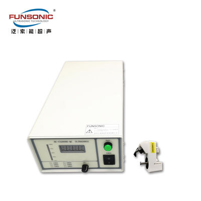 50Khz-Ultraschall-Großtyp-Spray-Beschichtungsdüsen für Glas mit Großflächenbeschichtung