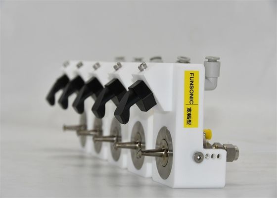 15W 100Khz Hochfrequenz Ultraschall Düsen Widemist Sprühen Beschichtet für große Fläche Atomisierung