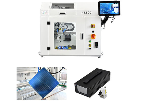 Ultraschall-Dünnschicht-Photovoltaikzellen-Zerstäubung-Nanopartikelbeschichtung