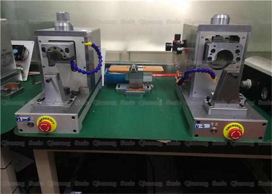 Sicherheits-Ultraschallpunktschweissen-Metall für Spannungs-elektrische Komponenten-Anwendung