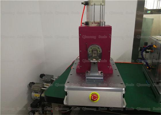 5000 Watt-Ultraschallmetallschweißens-Anschluss ohne Funken, 0,9 Mpa-Luftdruck