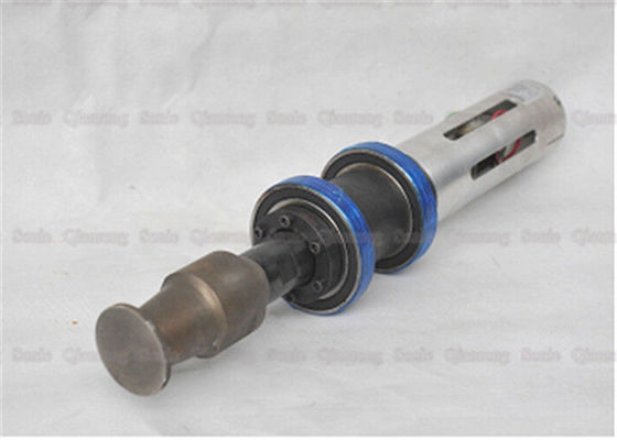 Asphaltieren Sie Rollen-ununterbrochenes Ultraschall- Schweißen für Solar-Colletor-Platte 2 - 15m/Min