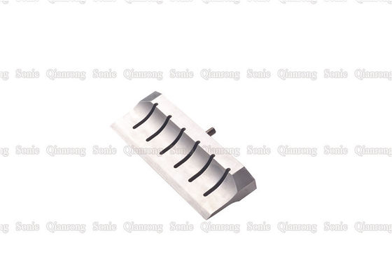 20 breites Blatt kHz-Ultraschallschneidemaschine-355mm für den Schnitt des Nugat-klebrigen Produktes