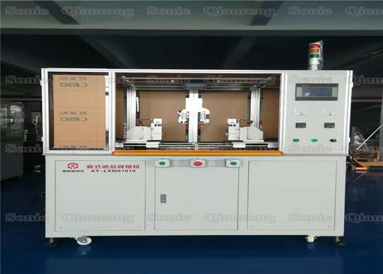 Filter-Schweißgerät der Kapsel-3000w, das effektiv Kapsel-Filtergehäuse versiegelt
