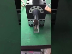 Automatisierungs-Ultraschallrohr-Dichtungs-Maschinen-hochfeste kurze Zeit