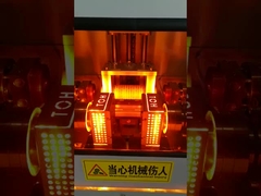 Filterschweißmaschine zur Wasseraufbereitung mit Filterpatronen mit hohem Durchfluss