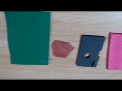 20Khz Käse Ultraschall Schneidemaschine Nahrungsmittel, Ultraschall Kuchen Schneider Mit 305mm Titan Klinge