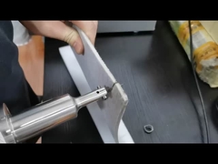 1000 Watt Hochleistungs-Ultraschallkuchen-Schneider mit Branson CJ20 Digitalumwandler