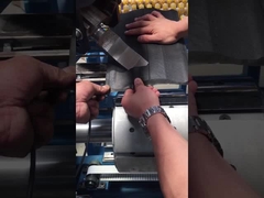 Hochfrequente tragbare Ultraschallkuchen-Schneidemaschine mit Ersatzklinge