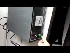 Hochfrequente tragbare Ultraschallkuchen-Schneidemaschine mit Ersatzklinge