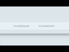 Einheitliche Beschichtung Ultraschall-Sprühbeschichtungsausrüstung mit maximaler Leistung 1-15 Watt und Besprühgleichheit ≥95%