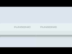 Anionische Protonenaustauschmembran Ultraschallsprühen 100Khz