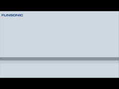 Ultraschallfilm-Spray-Coater für Batterieelektroden mit verschiedenen Düsen