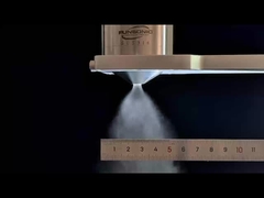 110Khz Hochfrequenz-Ultraschall-Vortex-Spritz-Beschichtungsdüsen