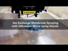 20-200khz Frequenz Ultraschalldichtung Sprühen Beschichtung Maschine 1-15W