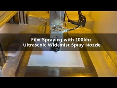 20-200khz Frequenz Ultraschalldichtung Sprühen Beschichtung Maschine 1-15W